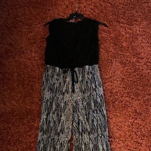 NY Collection Jumpsuit
